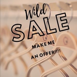 Clearing out my closet!!